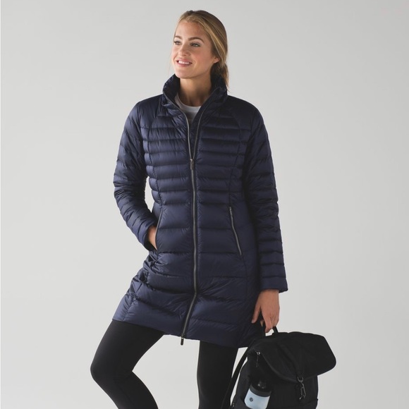 lululemon athletica Jackets & Blazers - Lululemon Brave The Cold Jacket Size S